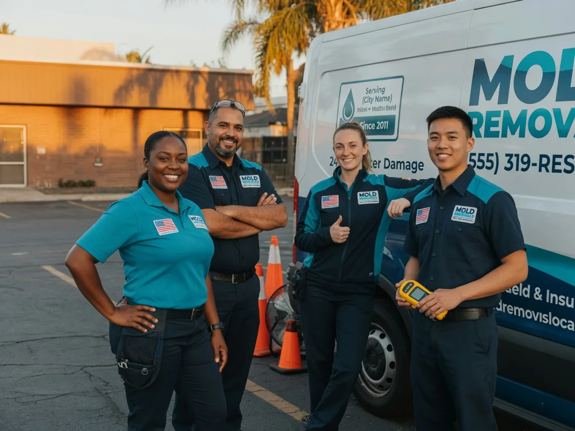 Water Damage Restoration company in Marble Falls, TX